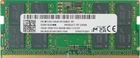 Micron MTC8C1084S1SC56BD1 16GB DDR5 1Rx8 5600MHZ 262-Pin SODIMM
