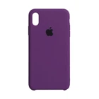 Чохол Original для iPhone Xs Max Copy Колір 43.Grape
