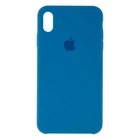 Чохол Original для iPhone Xs Max Copy Колір 57.Denim Blue