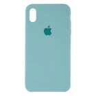 Чохол Original для iPhone Xs Max Copy Колір 59.Marine Green