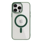 Чохол NEW TPU Color with Magsafe для iPhone 14 Pro Колір Forest Green