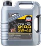 Моторна олива Liqui Moly Top Tec 4100