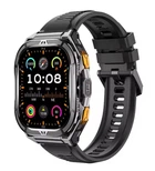 Умные часы Smart TANK X5 TRAIL MASTER + GPS (два ремешка)