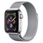 Ремінець Milanese Loop для Apple Watch 38 / Apple Watch 40 mm silver