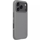 Чохол матовий Nillkin Frosted Shield Pro на Apple iPhone 17 Pro (6.3") Titanium gray