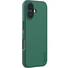 Чехол матовый Nillkin Frosted Shield Pro для Apple iPhone 17 (6.3") Зеленый / Deep Green