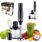Блендер ручний погружний Adler AD 4620 black, 800 Вт