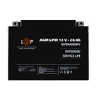 Аккумулятор AGM LPM 12V - 26 Ah
