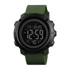 Мужские часы Skmei 1434AGBK Army Green-Black (A-042474)