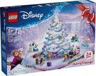 Конструктор LEGO Disney Princess Адвент календар 2025 231 деталь (43273)