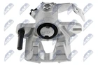 Суппорт тормозной задний OPEL ASTRA G 1.2, 1.4, 1.6, 1.8 /-ABS/, 1.7TD, 2.0DI 98-05 /ПРАВ/ HZTPL017 NTY (HZTPL017)