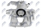 Суппорт тормозной задний OPEL ZAFIRA A 99-05, ASTRA G COUPE/CABRIO -05 /ЛЕВ, СИСТЕМА BOSCH FI=38MM/ HZTPL034 NTY (HZTPL034)