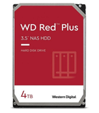 Жорсткий диск Western Digital Red Plus 4TB 5400rpm 256МБ WD40EFPX