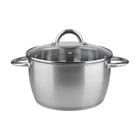 Кастрюля с крышкой Ringel Bonn RG-2003-22 22 см 4,7 л