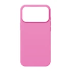 Силиконовый чехол с MagSafe для Apple iPhone 17 Pro Max, ICON2 MagCase, Розовый, противоударный, панель с мягкой подкладкой, защита всего корпуса, поддержка беспроводной зарядки, совместим с защитными стеклами и пленками, ArmorStandart (ARM86680)
