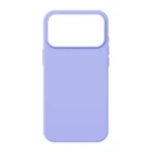 Силиконовый чехол с MagSafe для Apple iPhone 17 Pro Max, ICON2 MagCase, Фиолетовый, противоударный, панель с мягкой подкладкой, защита всего корпуса, поддержка беспроводной зарядки, совместим с защитными стеклами и пленками, ArmorStandart (ARM87085)