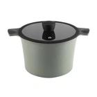 Кастрюля с крышкой Ringel Zitrone Olive RG-2108-24/1/OL 24 см 4,2 л