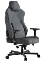 Игровое кресло HATOR Arc 3 XL Velour Grey (HTC3446XL)