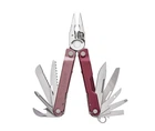 Мультиінструмент LEATHERMAN Rebar Cranberry
