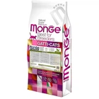 Сухий корм для кішок Monge Cat Sensitive Chicken для стерилізованих