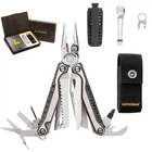 Мультитул Leatherman Charge TTI Plus (нейлоновый чехол, метрические биты)