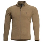 Флисовая кофта Pentagon Tac Maven Elk Coyote. Размер 3XL