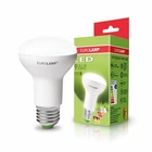 Лампа светодиодная EUROLAMP ЕКО R63 9Вт E27 4000K 660Лм (LED-R63-09274(P))
