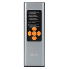 Насос аккумуляторный Atria MS22C-003 60W, беспроводной, объем подачи 18 л/мин, батарея 6000 мАч, серый
