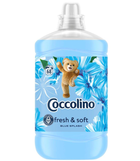 Кондиціонер-ополіскувач для білизни Coccolino Blue Splash 1,7 л 68 циклів прання