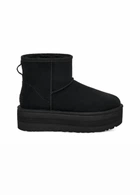 Женские угги UGG Ultra Mini Platform BLK 38 (1135092)