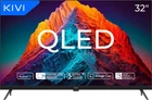 QLED телевизор KIVI 32'' FHD Prime E5 QLED (32F770QB)