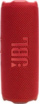 Портативная колонка JBL Flip 7 Red (JBLFLIP7RED)