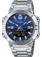 Чоловічі наручні часи Casio AMW-870DA-2A1
