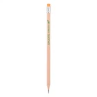 Чернографитный карандаш YES, ECO Pencil Erudite, с резинкой, треугольный, (280622)
