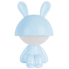 Світильник-нічник LED з акумулятором Cute Bunny Kite K25-316-1-3, блакитний