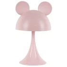 Світильник-нічник LED з акумулятором Simple Mouse Kite K25-317-2-2, рожевий
