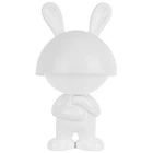 Светильник-ночник LED с аккумулятором Dreamy Bunny Kite K25-315-1-1, белый