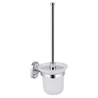 Ёршик Lidz Oreo 0501 подвесной (матовое стекло) LDORE0501CRM22167 Chrome