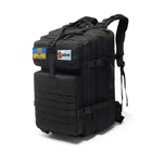 Рюкзак на 45 л KT7000702 Черный