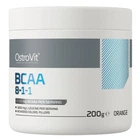 Аминокислота OstroVit Bcaa 8-1-1 200 g