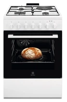 Комбінована плита Electrolux LKM624022W (7046406)