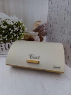 Хлебница Maestro MR-1775-Ivory 13.3х25х36.5 см Бежевый