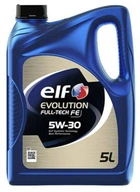 Моторное масло ELF Evolution Full-Tech FE