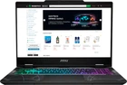 Ноутбук MSI Cyborg 15 B13W (B13WEKG-1011XUA) Translucent Black