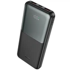 УМБ Hoco J136 Sirui 22.5W 10000mAh чорний з технологією QC3.0+PD3.0 |2USB/1Type-C, PD/QC, 22.5W, 3A|