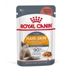 Влажный корм Royal Canin Hair & Skin Care Gravy pouch для котов 85 г