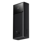УМБ павербанк Baseus Star-Lord Digital Display Fast Charge Power Bank 30000mAh 22.5W Black