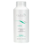 Шампунь проти жирної лупи Nubea Solutia Shampoo Greasy Dandruff, 1000 мл