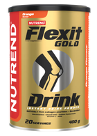 Натуральная добавка Nutrend Flexit Drink Gold Orange