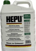 Антифриз Hepu Antifreeze Зеленый G11 концентрат 5 л (P999-GRN-005)